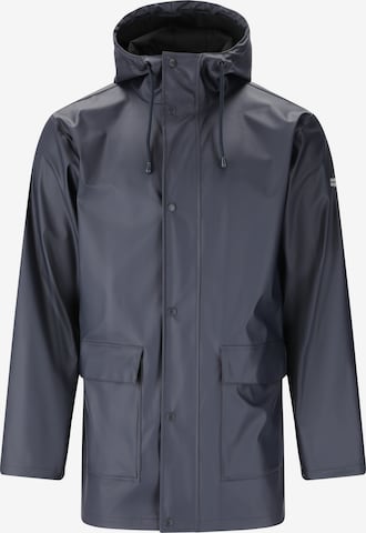 Weather Report Outdoorjacke 'Torsten' in Blau: Vorderseite