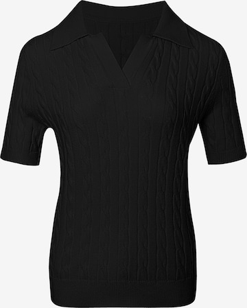 Imily Bela Svetr – černá: přední strana