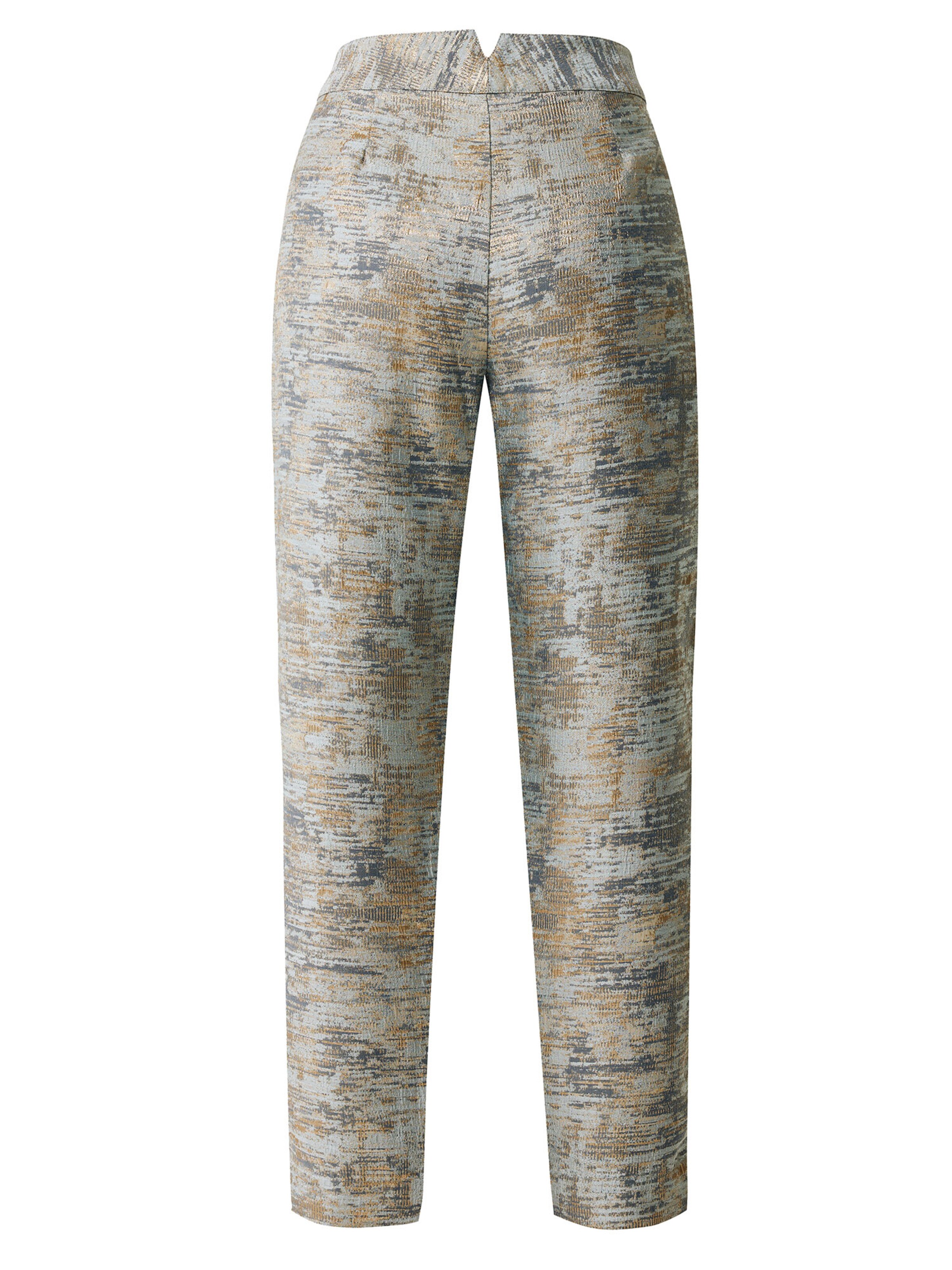 MEXX Loosefit Byxa i grå