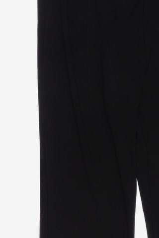 Max Mara Leisure Pants in XS in Black