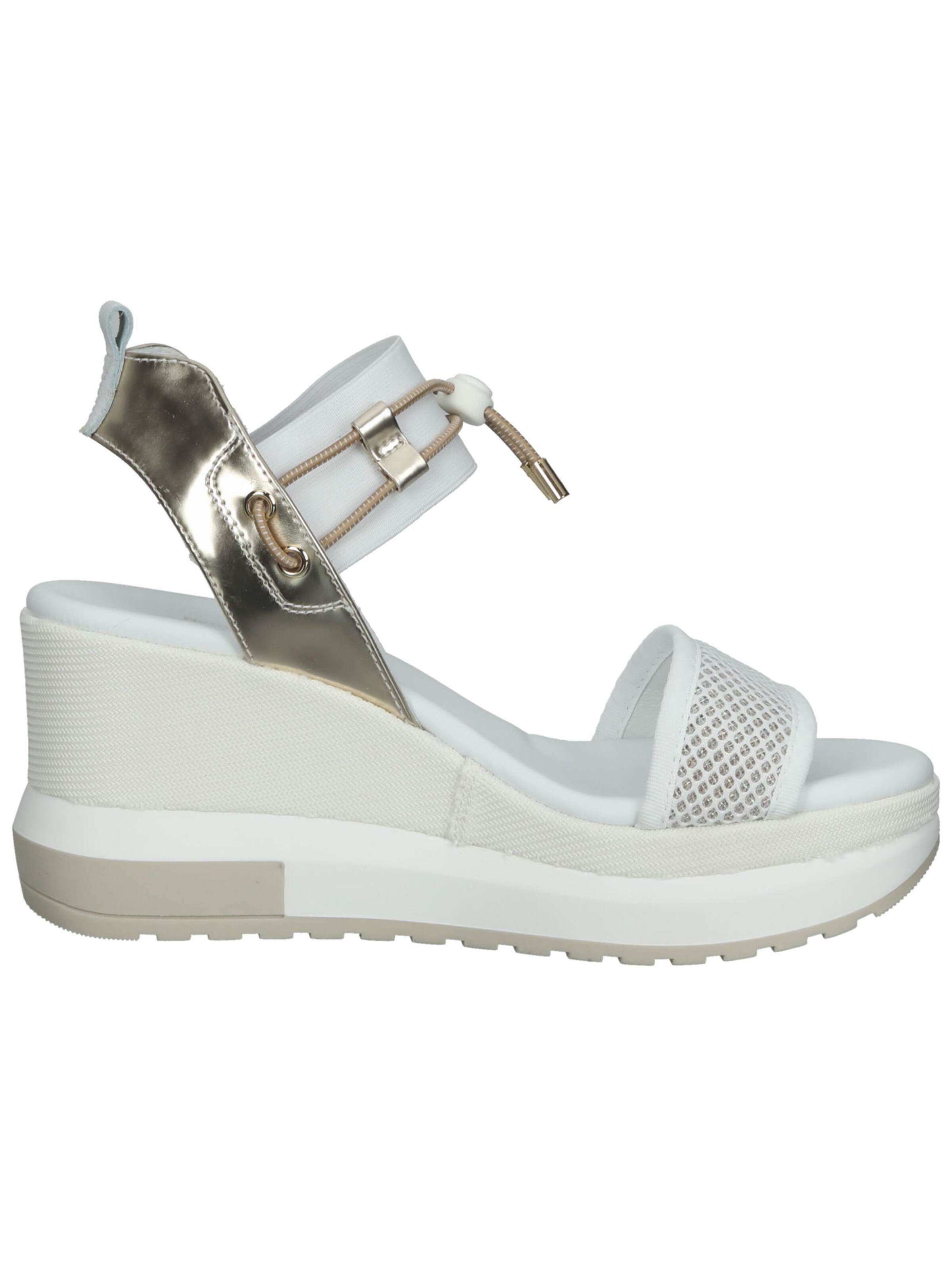 Nero Giardini Sandaal in Wit