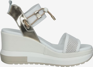 Nero Giardini Sandals in White