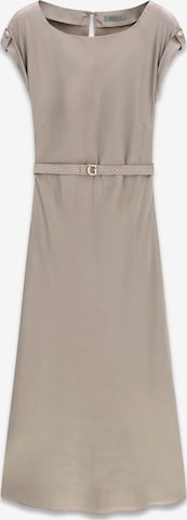 GUESS Kleid in Beige: Vorderseite