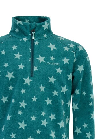 PROTEST Sportsweatshirt 'PRTRemissy JR'‌‌‌‌ in Blau