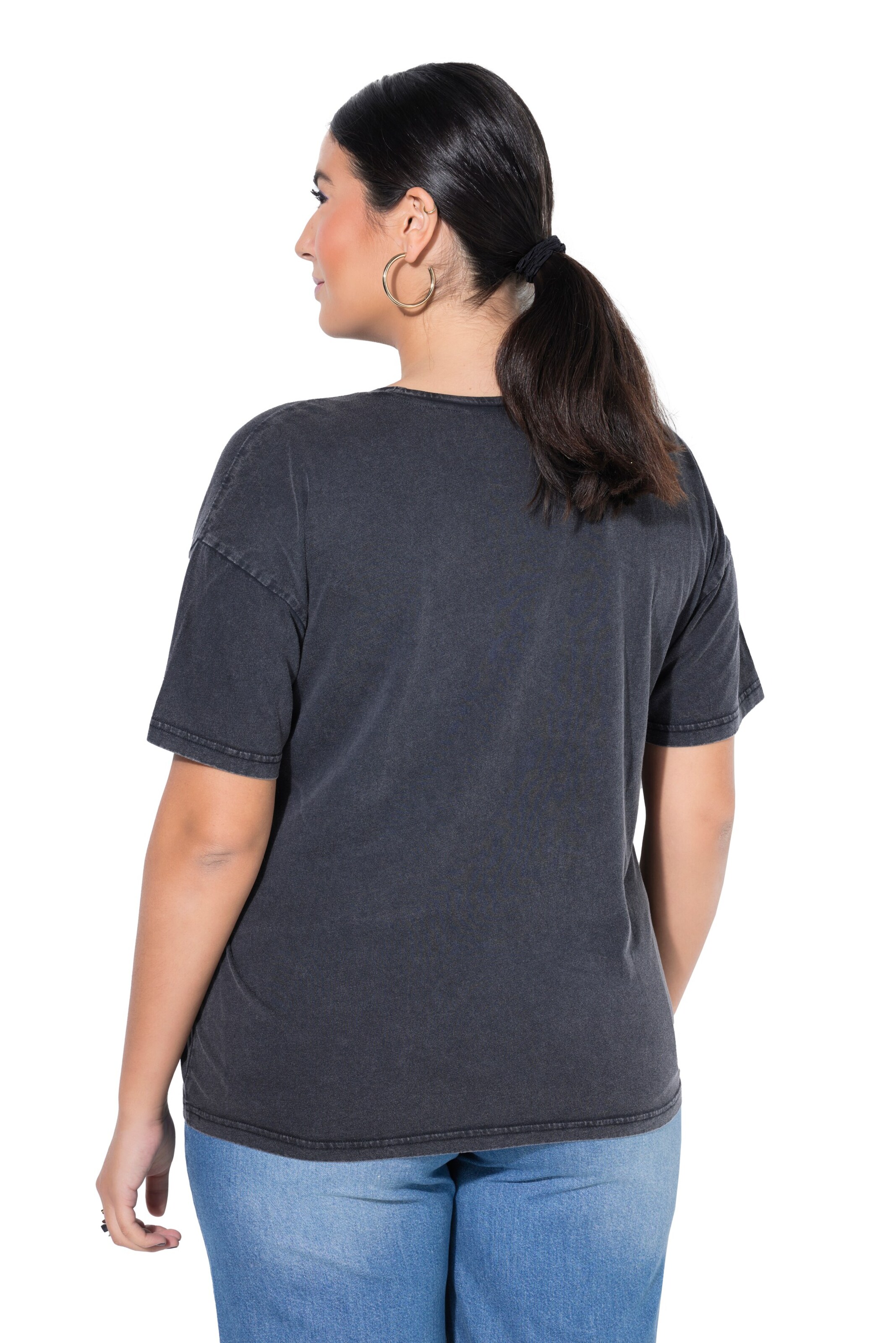 Studio Untold Shirt in Grau