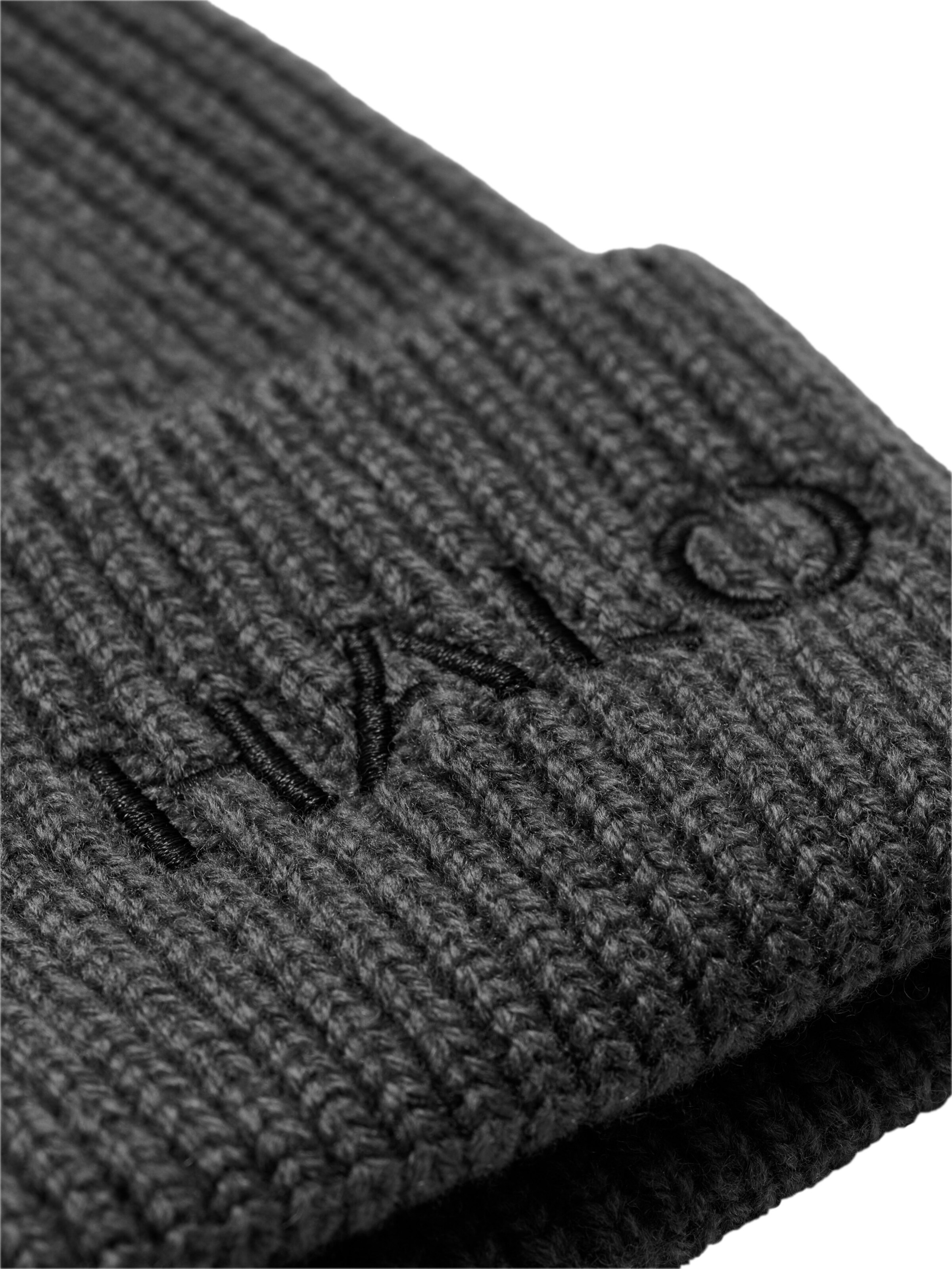 HALO Beanie in Grey