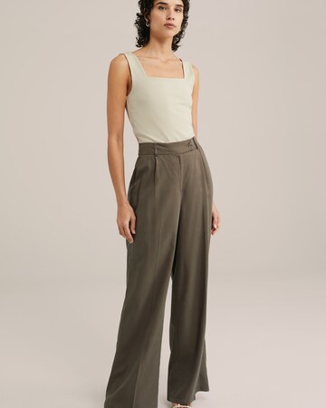 WE Fashion Top in Beige