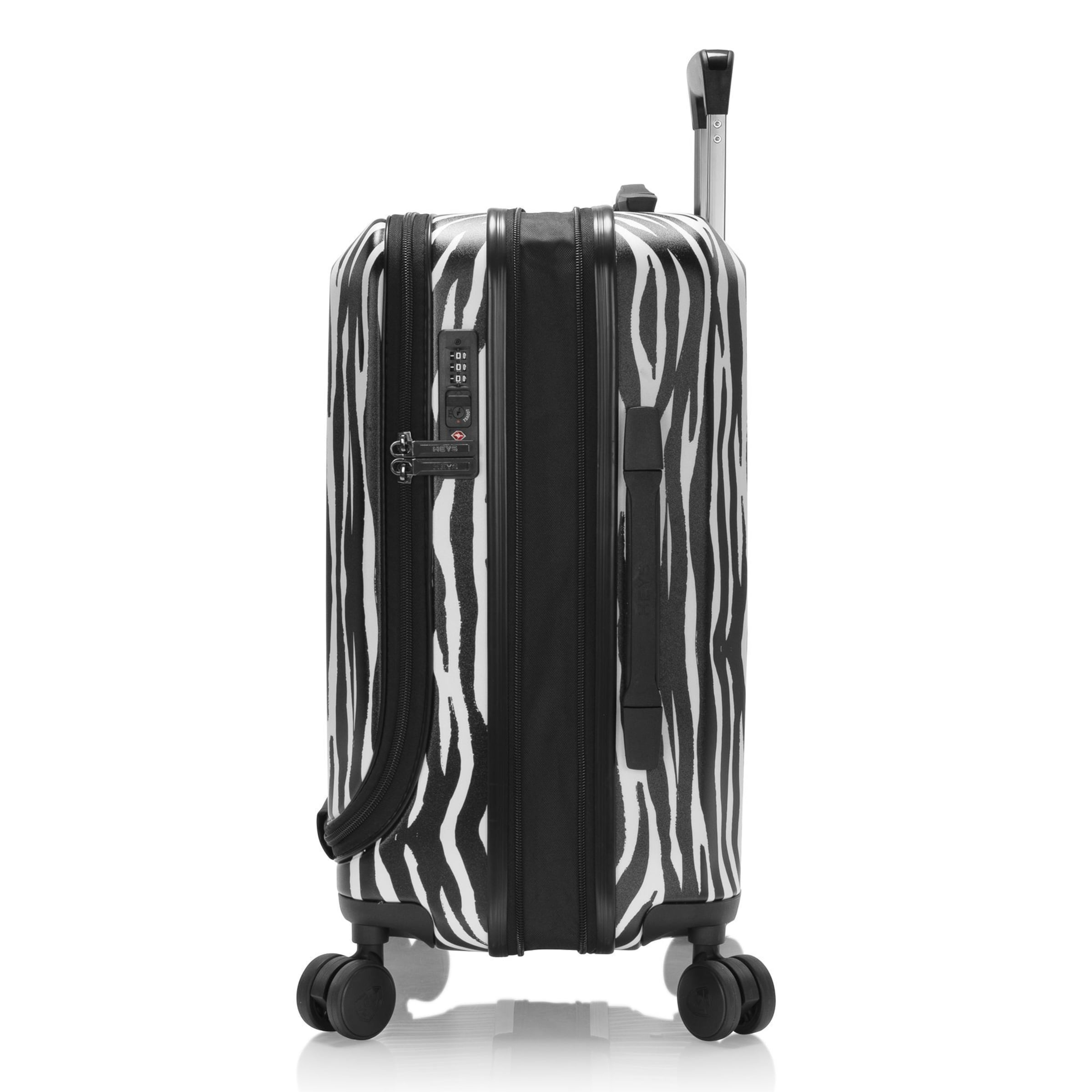 Heys Trolley 'EZ Fashion' in Zwart