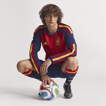 T-Shirt fonctionnel 'Spanien 26 Home Authentic' ADIDAS PERFORMANCE en rouge