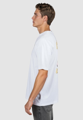 T-Shirt Kleinigkeit en blanc