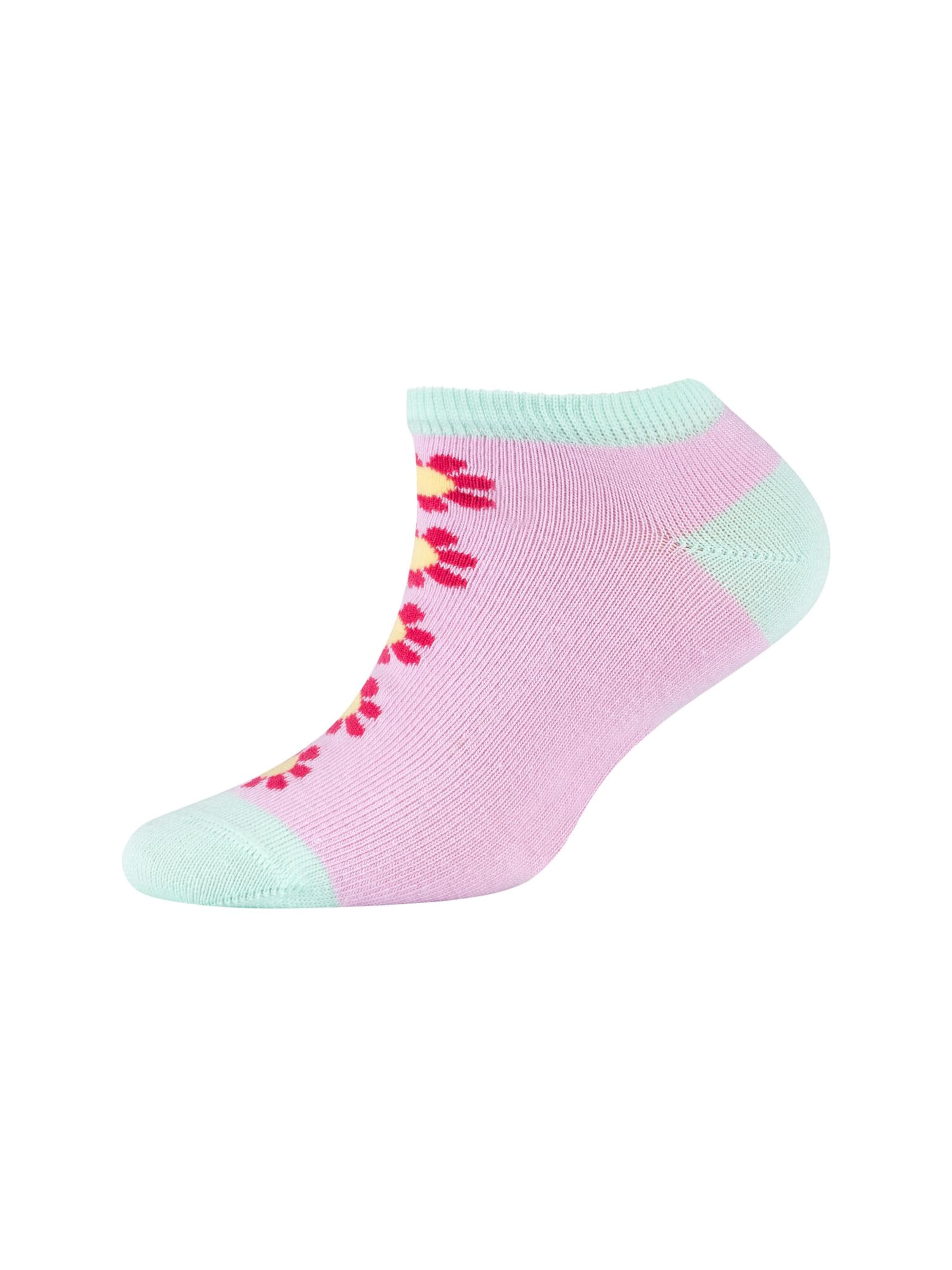 Chaussettes s.Oliver en mélange de couleurs