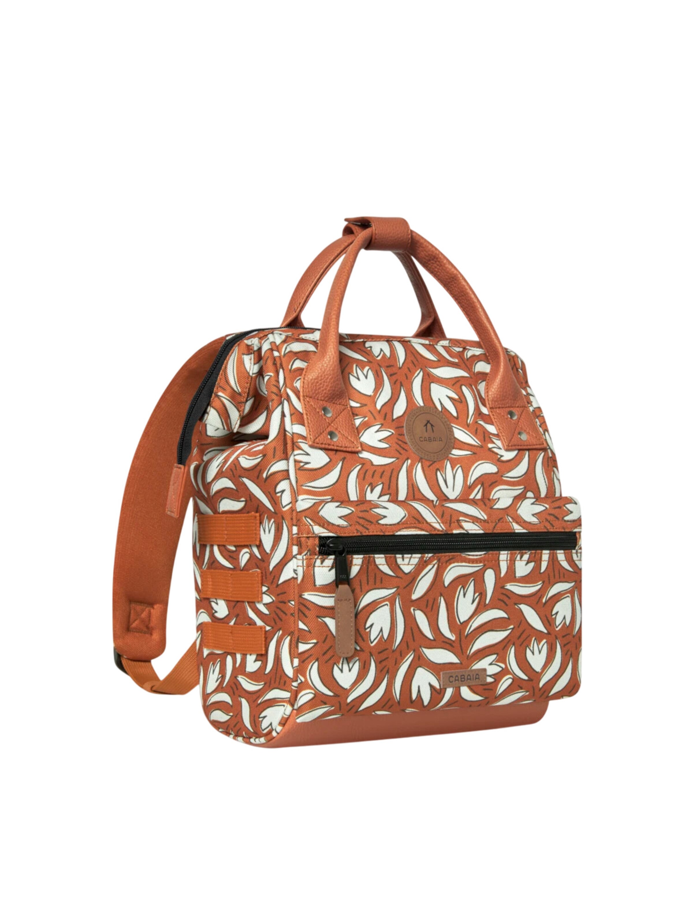 Cabaia Backpack 'Sumatra S' in Beige