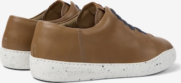 Sneaker bassa 'Peu' di CAMPER in marrone