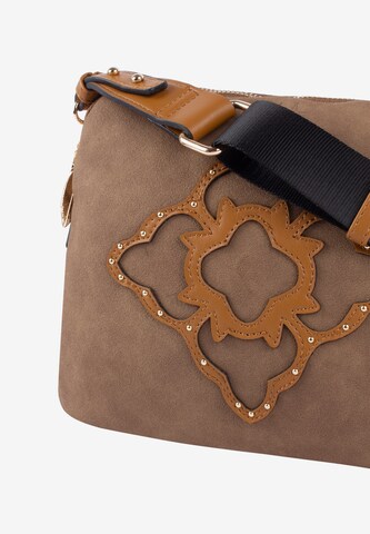 usha FESTIVAL Crossbody Bag in Brown