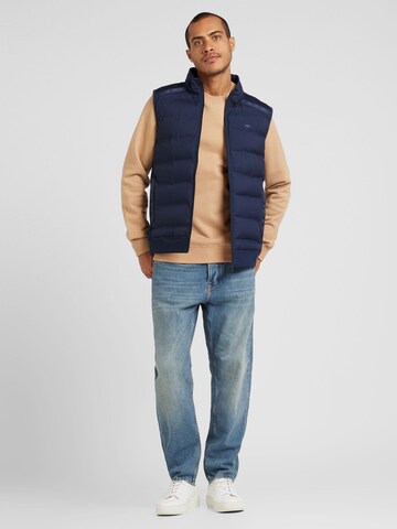 SCOTCH & SODA Loosefit Jeans 'Dean' in Blauw