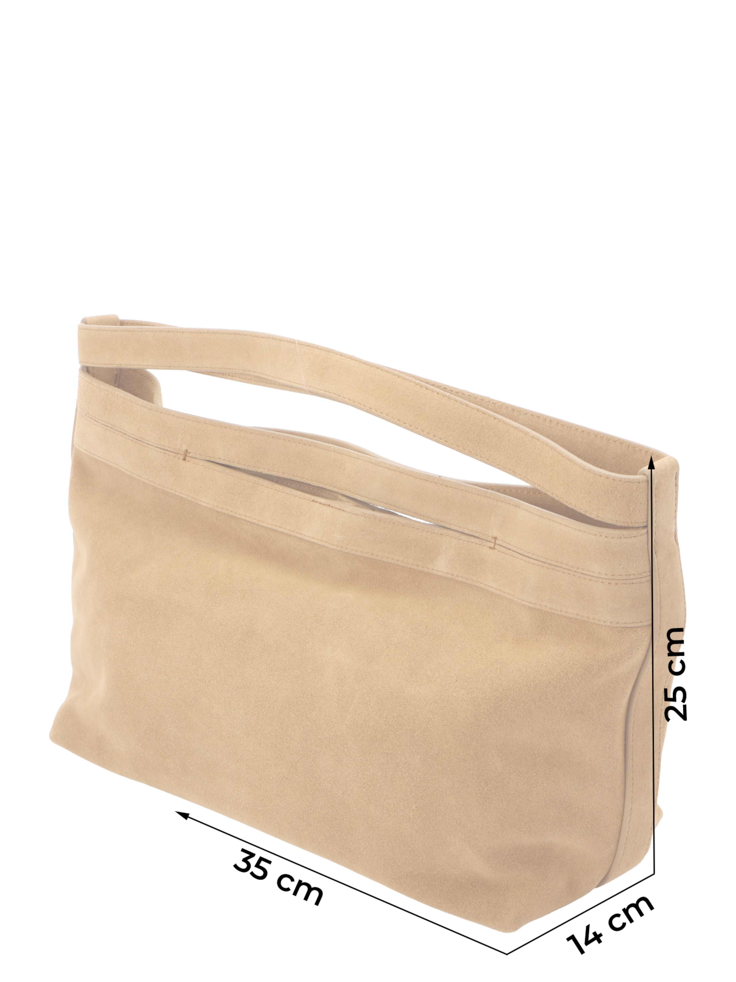 & Other Stories - Bolso de mano en marrón