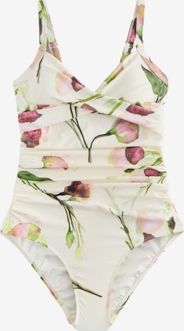 smėlio Next Trikampė Maudymosi kostiumėlis: priekis