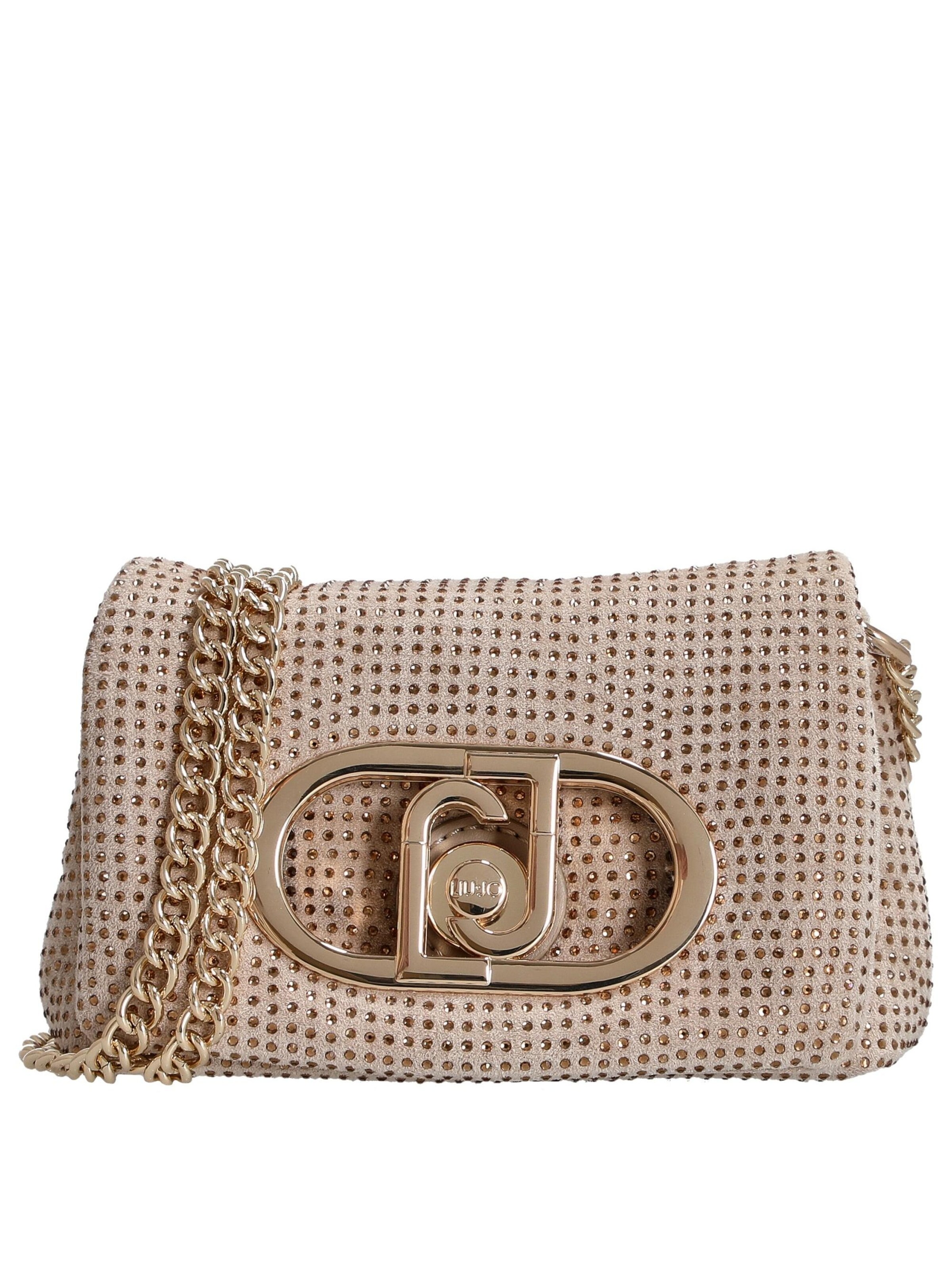 Liu Jo Crossbody Bag 'Lapuffy' in One size in Beige, Item view