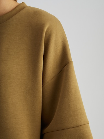 Peppercorn - Blusa 'Minnie' em castanho