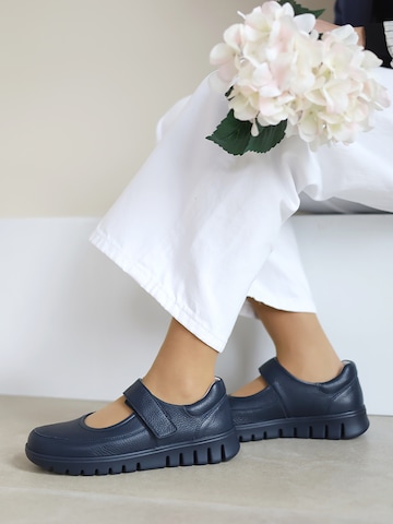 Ballerines VITAFORM en bleu