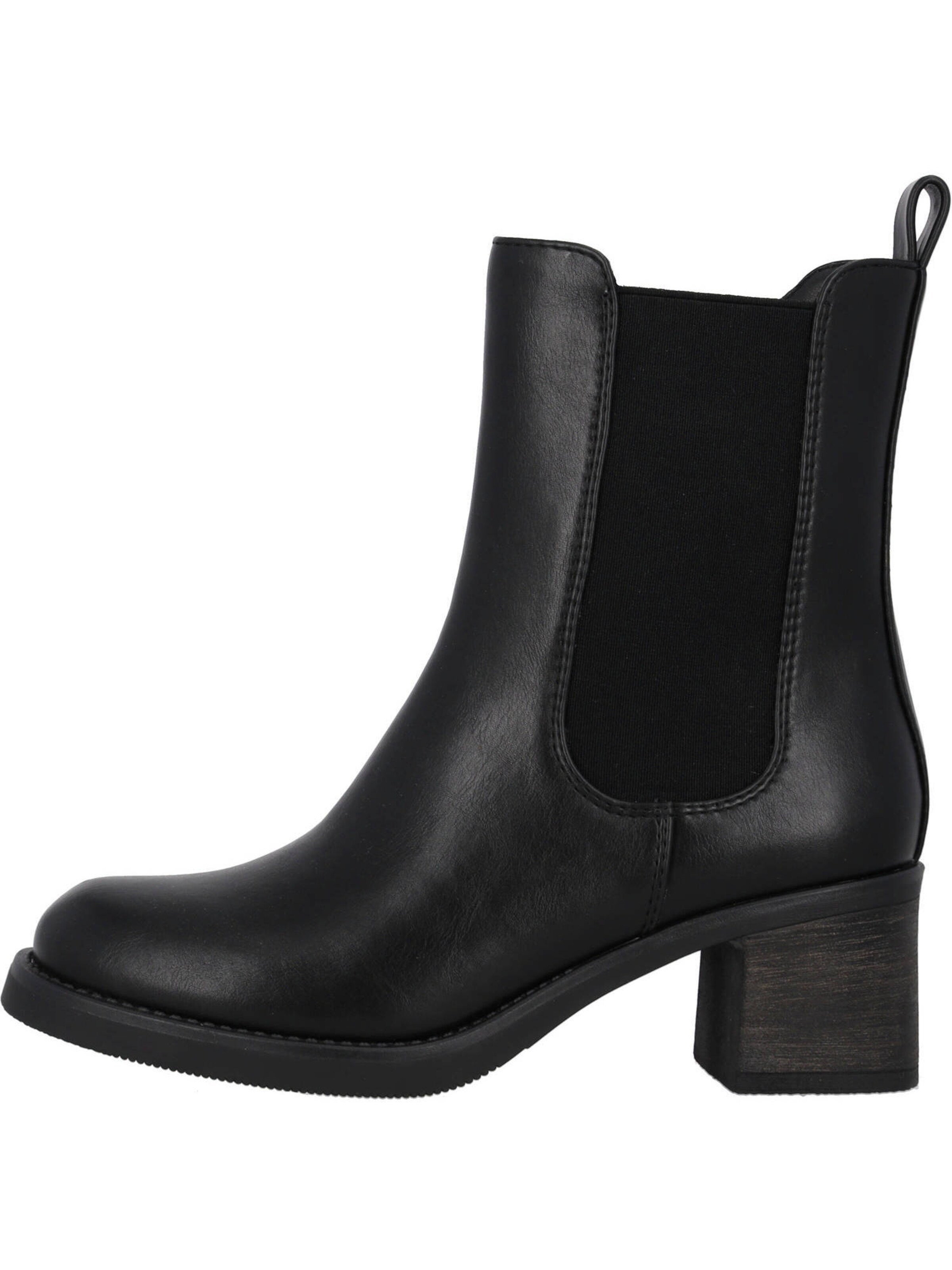 Palado Boot 'Xisia' in Black