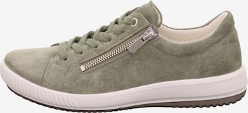 Legero Sneakers laag 'Tanaro 5.0' in Groen: voorkant