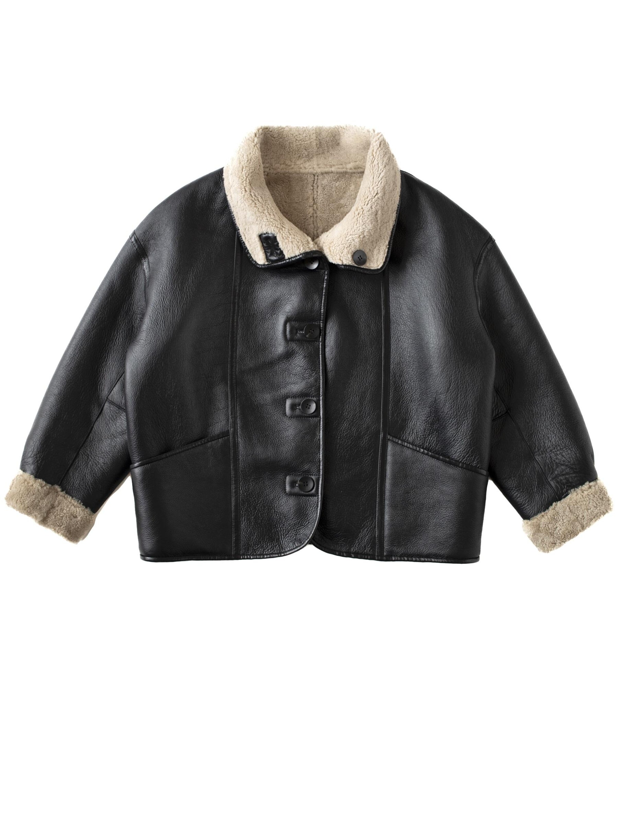 Just things we like - Chaqueta de invierno en negro