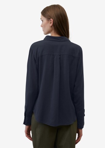 Marc O'Polo - Blusa en azul