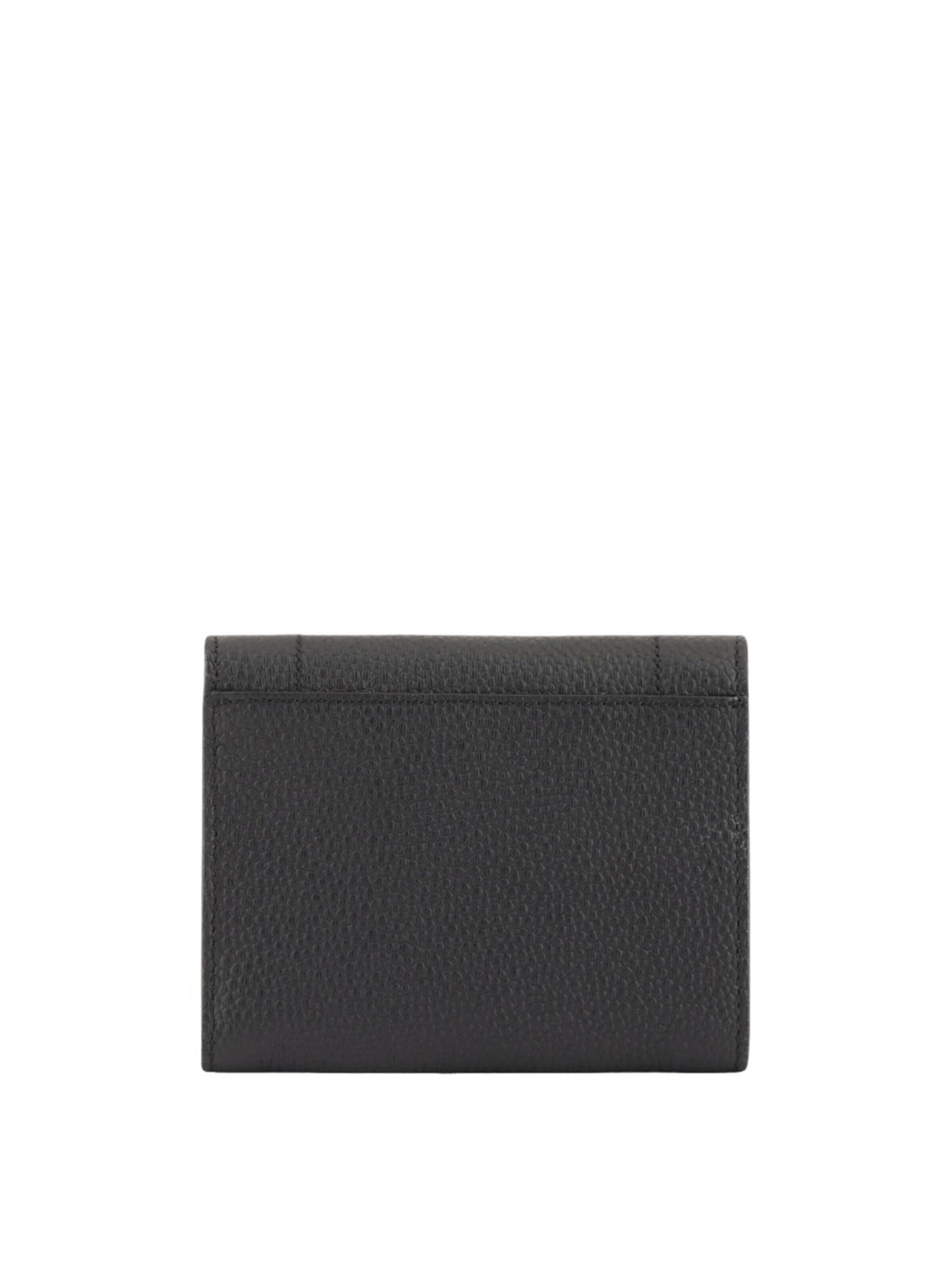 Porte-monnaies 'Portefeuille M Ninon Noir' Lancel en noir