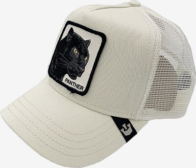 GOORIN Bros. Pet 'Panther Vibes' in de kleur Zwart / Wit, Productweergave