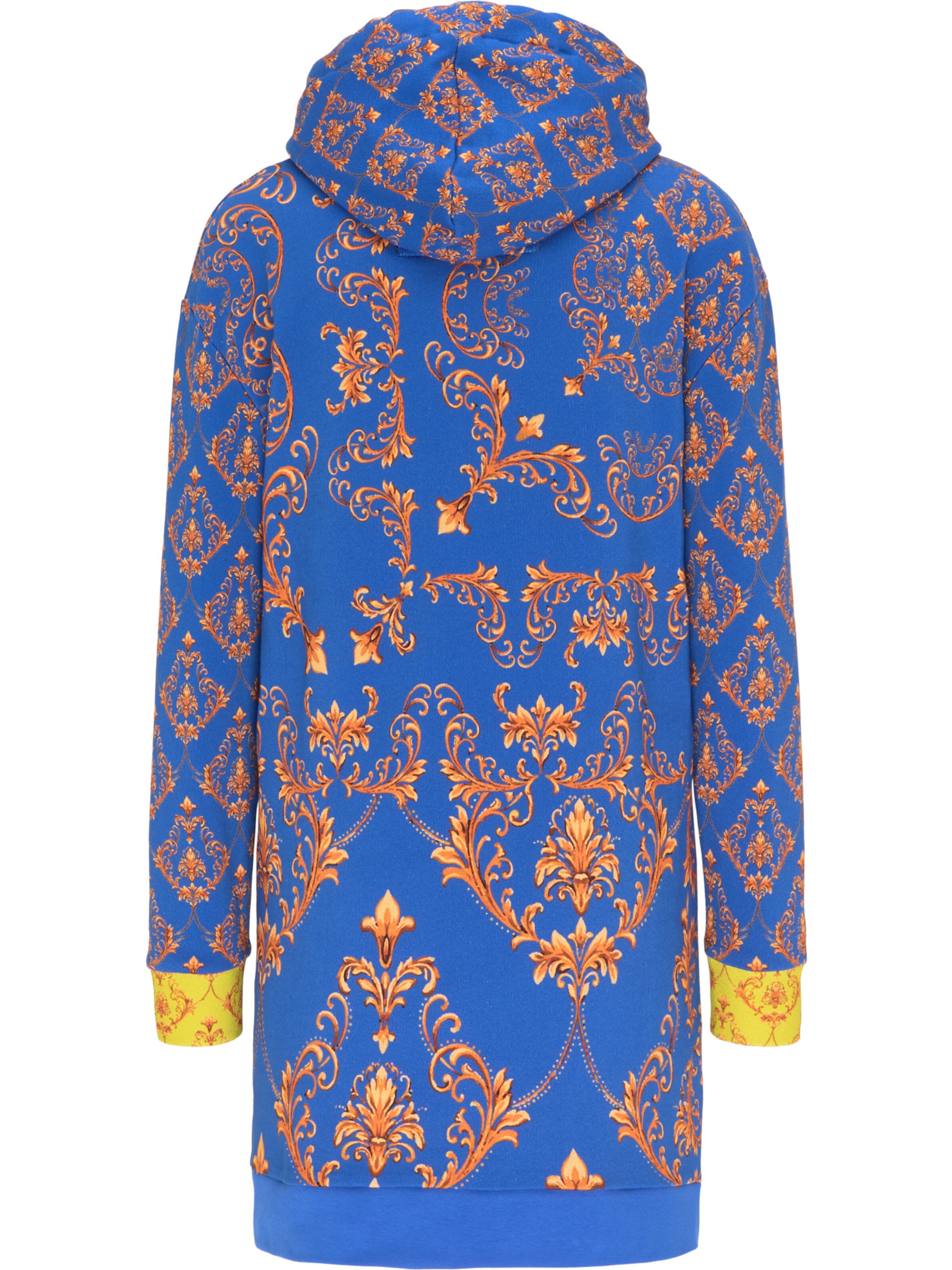 Carlo Colucci Kleid 'Civetta' in Blau