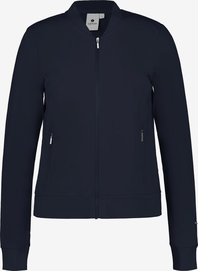 LUHTA Sports sweat jacket 'Hanhikoski' in Dark blue, Item view