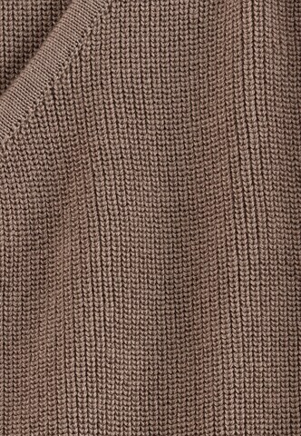 STERNTALER Knit Cardigan in Brown