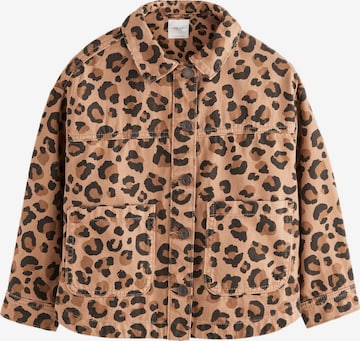 Veste mi-saison Next en beige : devant