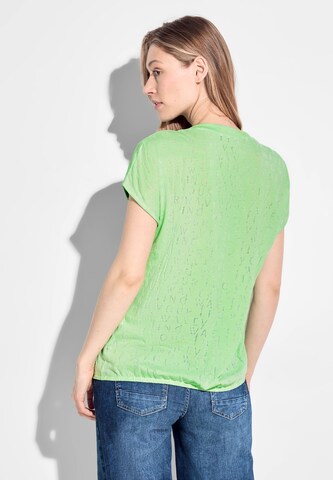 CECIL Shirt in Green