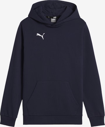 PUMA Sportsweatshirt in Blau: Vorderseite