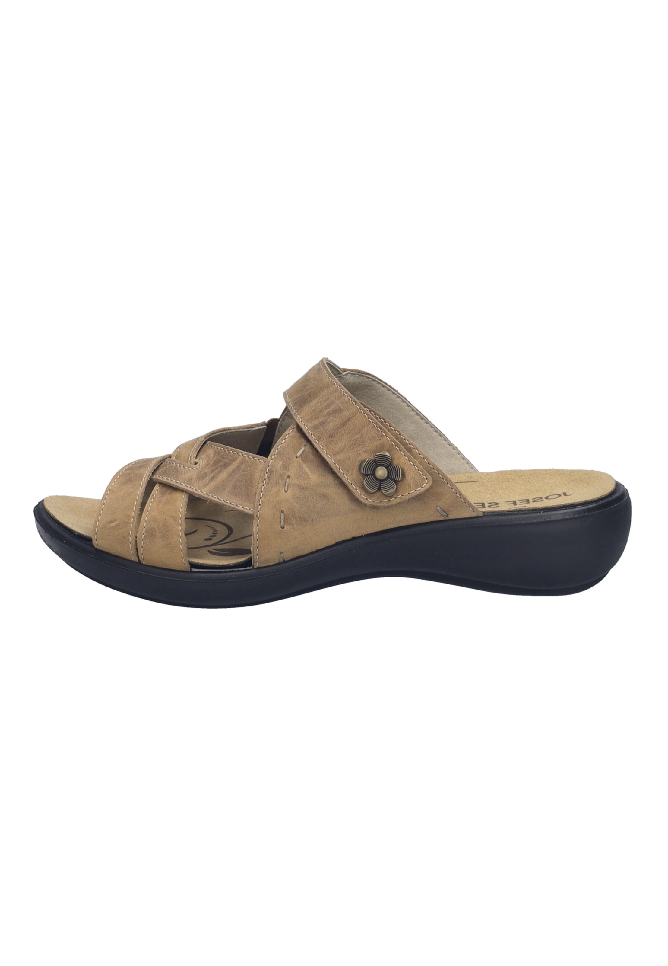 JOSEF SEIBEL Sandaal 'Ibiza 99' in 35 in de kleur Beige, Productweergave