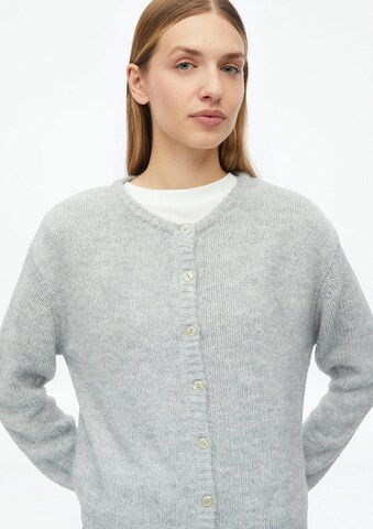 Cardigan s.Oliver en gris : devant
