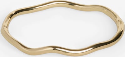 Apyrankė iš PIECES, spalva – Auksas, Prekių apžvalga