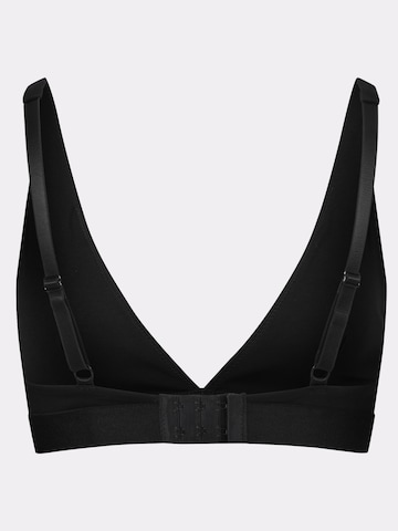 Erlich Textil Bustier BH in Zwart
