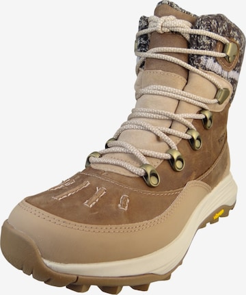 MERRELL Schnürstiefelette 'Siren 4' in Braun: Vorderseite