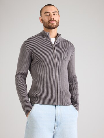 Giacchetta di GUESS JEANS in nero: frontale