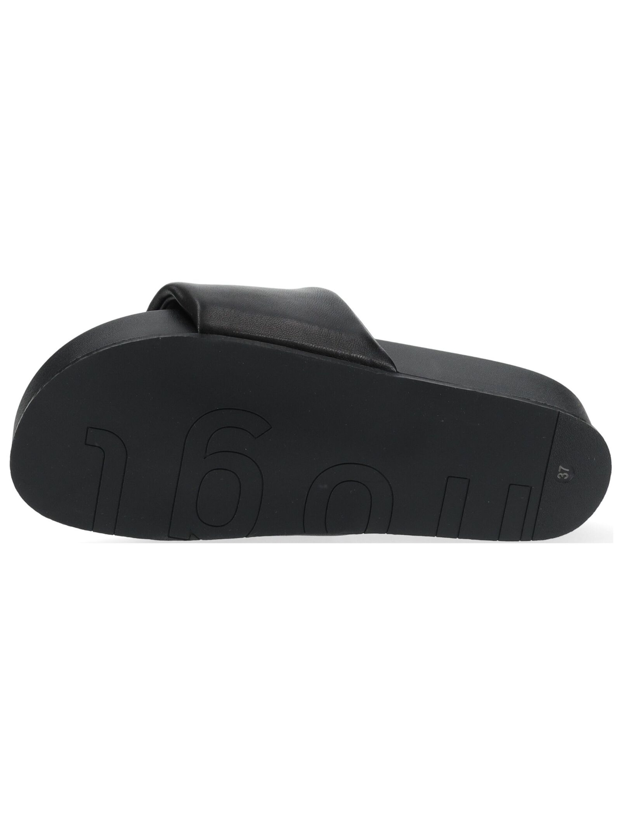 Högl Pantolette in Schwarz