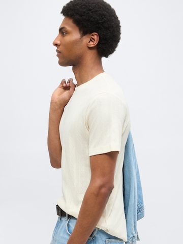 Pull-over Lindbergh en jaune