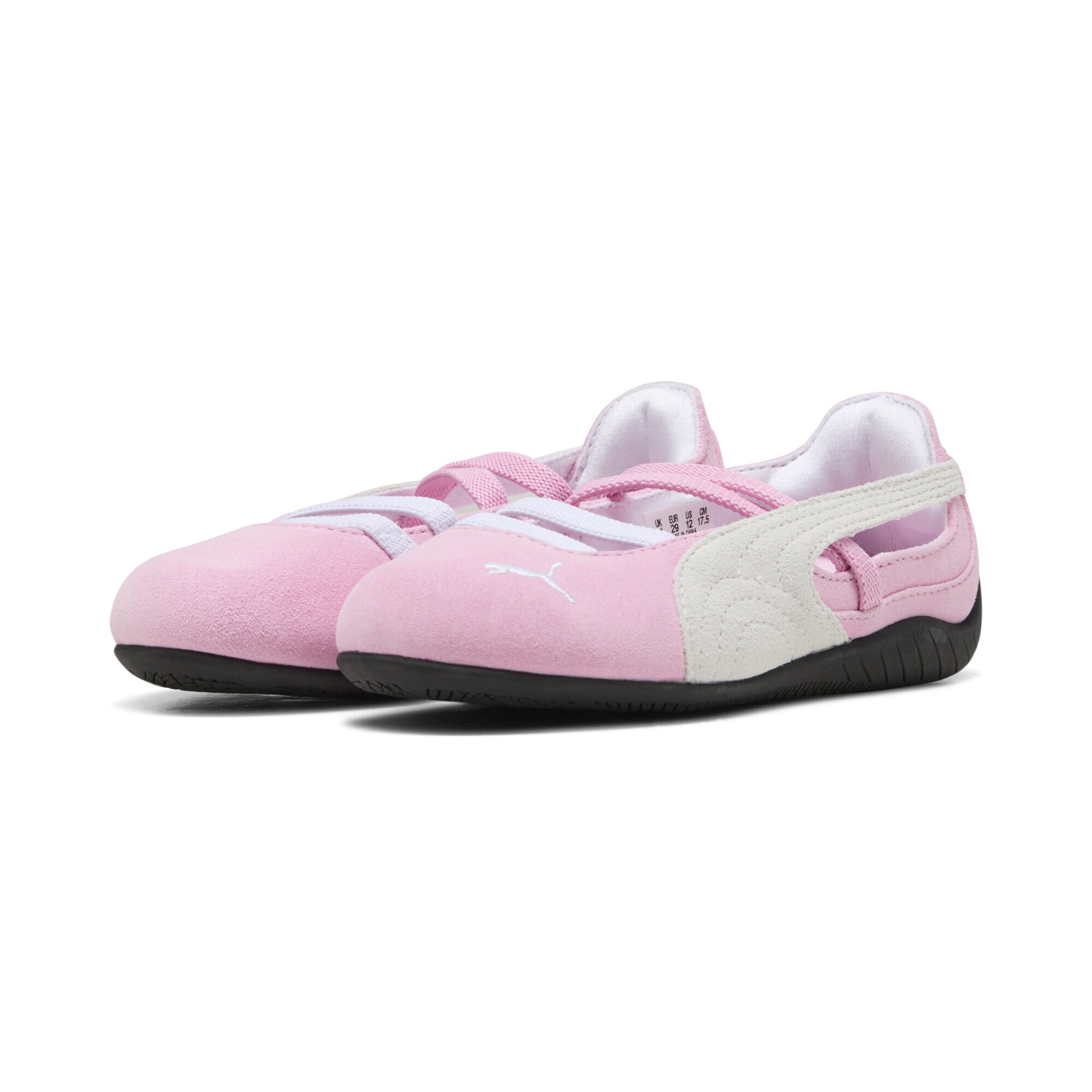 Ballerines PUMA en rose
