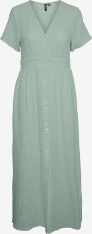 VERO MODA Dress 'NATALI' in Green: front