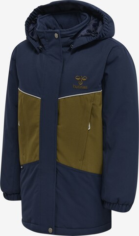 Veste mi-saison 'Conrad' Hummel en bleu