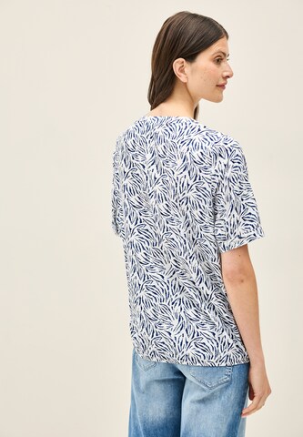 CECIL Bluse in Weiß