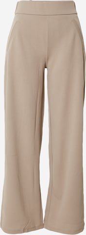 JDY Loose fit Pants in Grey: front
