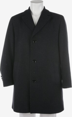 Eduard Dressler Jacket & Coat in L-XL in Black: front